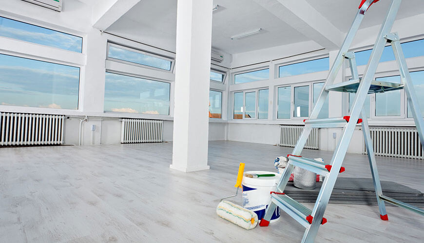čišćenje apartmana